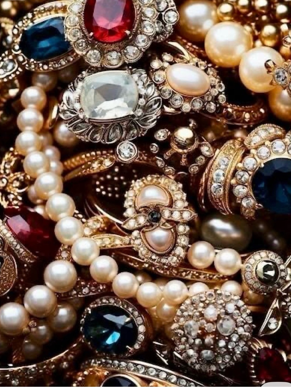 Vintage Bling Jewelry Show 6-19-2026